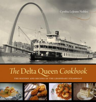 Delta Queen Cookbook