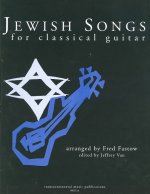 Jewish Songs for Classical Guitar