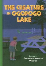 Creature in Ogopogo Lake