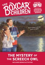 Mystery of the Screech Owl