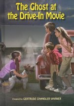 Ghost at the Drive-In Movie