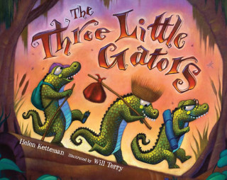 Three Little Gators