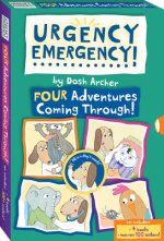 Urgency Emergency! Boxed Set #1-5