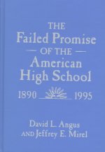The Failed Promise of the American High School, 1890-1995