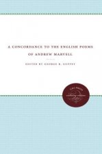 Concordance to the English Poems of Andrew Marvell