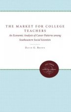 Market for College Teachers