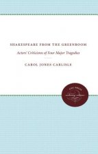 Shakespeare from the Greenroom