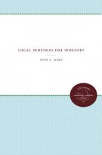 Local Subsidies for Industry