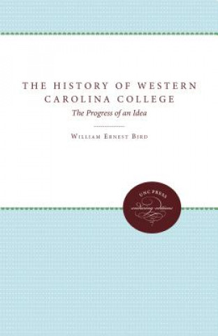 History of Western Carolina College