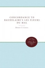 Concordance to Baudelaire's Les Fleurs du mal