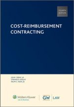 Cost Reimbursement Contracting 4e (Softcover)