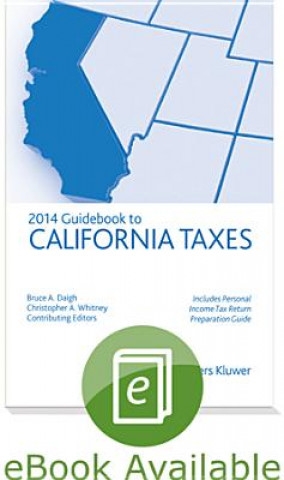 Guidebook to California Taxes