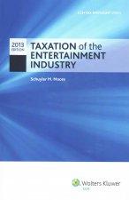 Taxation of the Entertainment Industry, 2013