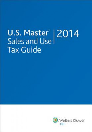 U.S. Master Sales and Use Tax Guide (2014)