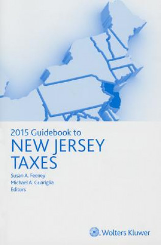 New Jersey Taxes, Guidebook to (2015)