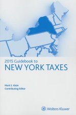 New York Taxes, Guidebook to (2015)