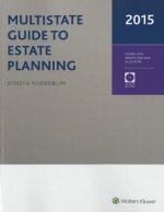 Multistate Guide to Estate Planning (2015) (W/CD)