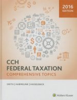 Federal Taxation 2016: Comprehensive Topics