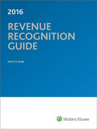Revenue Recognition Guide 2016