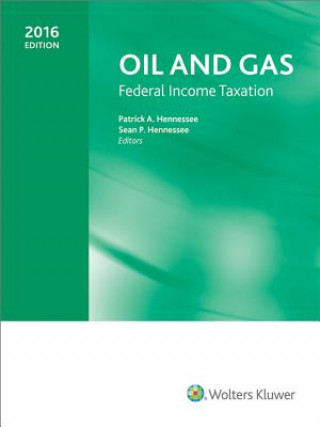 Oil and Gas Federal Income Taxation 2016