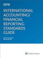 International Accounting/Financial Reporting Standards Guide-2016