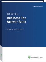 Business Tax Answer Book (2017)