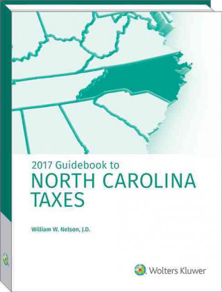 North Carolina Taxes, Guidebook to (2017)