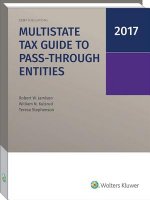 Multistate Tax Guide to Pass-Through Entities (2017)