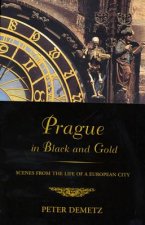 Prague in Black and Gold: Scenes from the Life of a European City