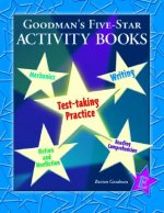 Goodman's Five-Star Activity Books Level E: Test-Taking Practice