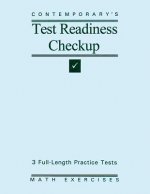 Math Exercises: Test Readiness Checkup - 10 Pack