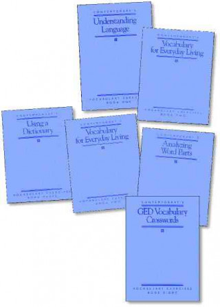 Vocabulary Exercises: Special Value Set (Eight 10 Packs)