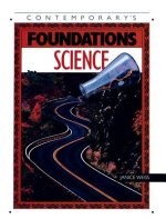 Foundations Science
