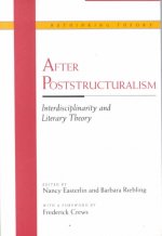 After Post-Structuralism: Interdisciplinarity and Literary Theory
