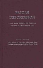 Before Deportation