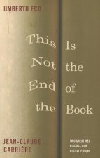 This Is Not the End of the Book