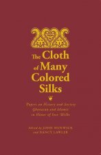 Cloth of Many Colored Silks