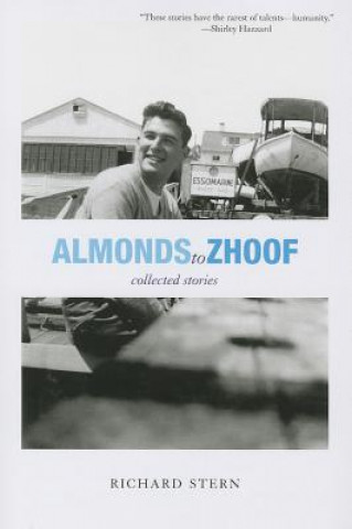 Almonds to Zhoof