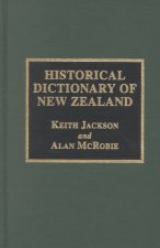 Historical Dictionary of New Zealand