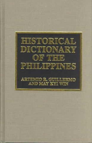 Historical Dictionary of the Philippines