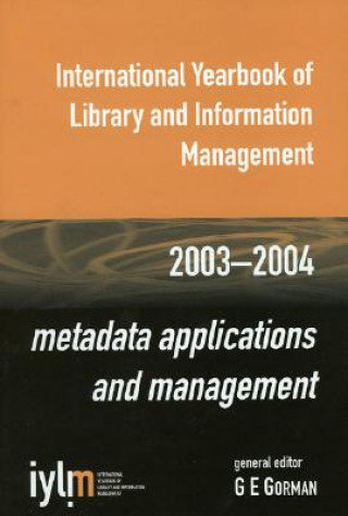International Yearbook of Library and Information Management