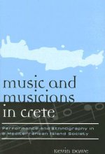 Music and Musicians in Crete