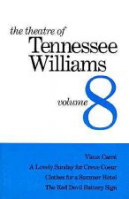 The Theatre of Tennessee Williams Volume 8