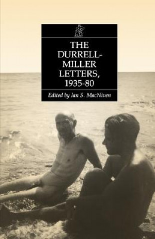 Durrell-Miller Letters - 1935-1980
