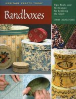 Heritage Crafts Today: Bandboxes