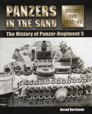 Panzers in the Sand, Volume Two: 1942-45