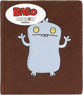 Babo Uglydoll Journal