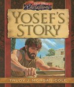 That First Christmas: Yosef's Story