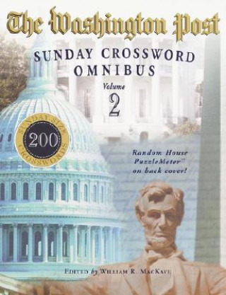 Washington Post Sunday Crossword Omnibus, Volume 2
