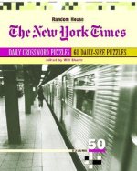 New York Times Daily Crossword Puzzles, Volume 50